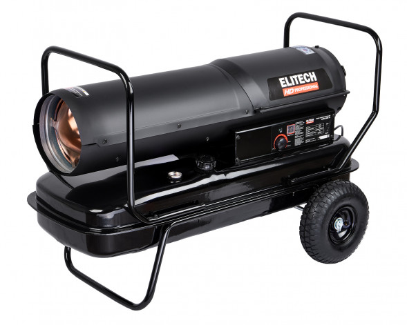 Пушка тепловая дизельная Elitech HD DGH 70 