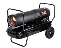 Пушка тепловая дизельная Elitech HD DGH 70 