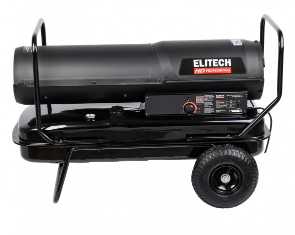 Пушка тепловая дизельная Elitech HD DGH 70 