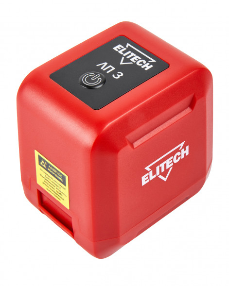 Нивелир лазерный Elitech ДМ ЛП 3 