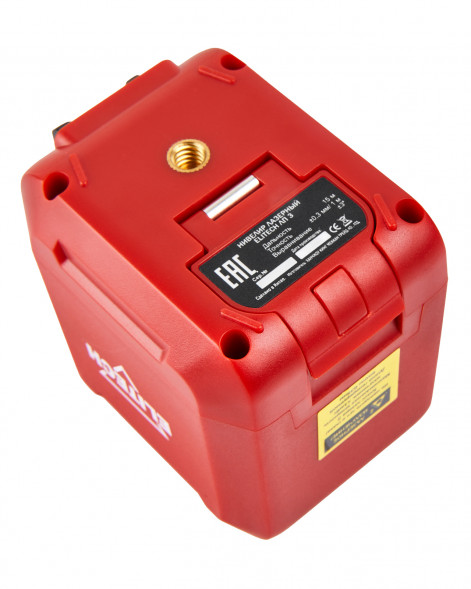 Нивелир лазерный Elitech ДМ ЛП 3 