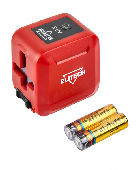 Нивелир лазерный Elitech ДМ ЛП 3 