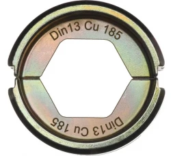 Матрица DIN13 Cu185 Milwaukee 