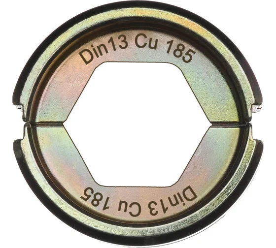 Матрица DIN13 Cu185 Milwaukee 