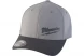 Бейсболка Milwaukee PERFORMANCE L/XL, темно-серая 