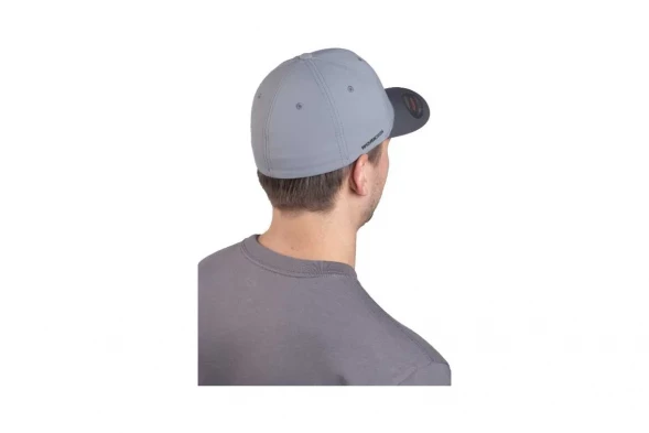 Бейсболка Milwaukee PERFORMANCE L/XL, темно-серая 