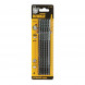 Пилки для лобзика по дереву DEWALT DT2167 (180 мм; шаг зубьев 4 мм) 5 шт. (DT2167-QZ)