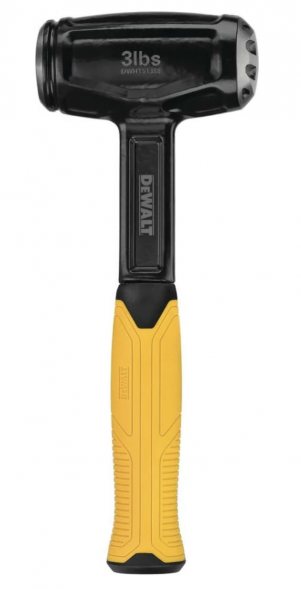 Кувалда DEWALT DWHT51388-0, 1.35кг
