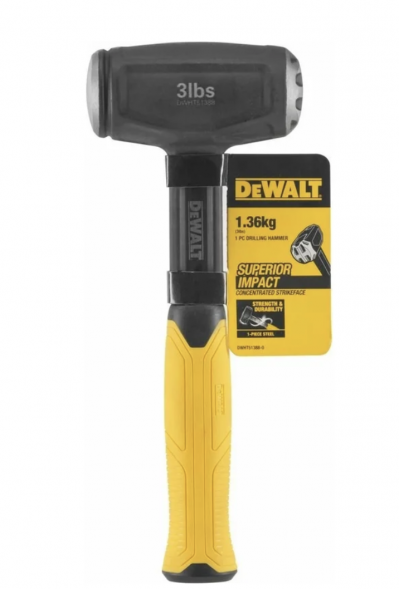 Кувалда DEWALT DWHT51388-0, 1.35кг