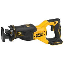 Сабельная пила аккумуляторная DEWALT DCS382N, 18 В, 3200 ход/мин, 28.6 мм, без АКБ и ЗУ (DCS382N-XJ)