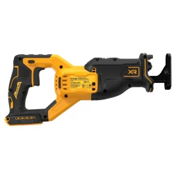 Сабельная пила аккумуляторная DEWALT DCS382N, 18 В, 3200 ход/мин, 28.6 мм, без АКБ и ЗУ (DCS382N-XJ)