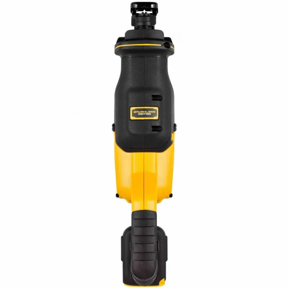 Сабельная пила аккумуляторная DEWALT DCS382N, 18 В, 3200 ход/мин, 28.6 мм, без АКБ и ЗУ (DCS382N-XJ)