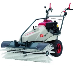 Гидростатическая подметальная машина Cramer KM HVR plus 140