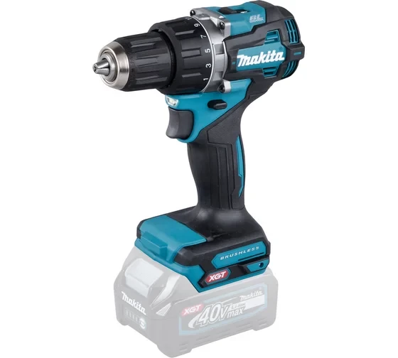 Дрель-шуруповерт Makita XGT BL/XPT DF002GZ