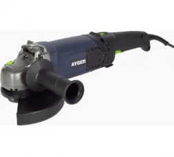 Углошлифовальная машина AYGER AG180/1850E