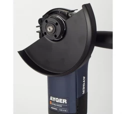 Углошлифовальная машина AYGER AG180/1850E