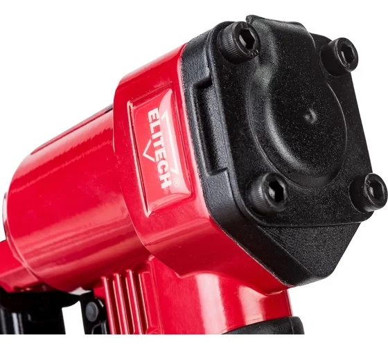 Скобозабивной пневмопистолет ELITECH 0704.030200 195027