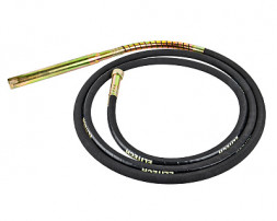 Вал гибкий с вибронаконечником 45 мм, 6 м Elitech 1220.001100