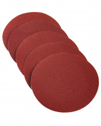 Круг шлифовальный универсальный P120, 115мм, 5шт Elitech 1820.164600