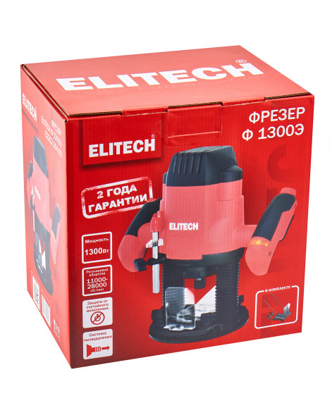 Фрезер ELITECH Ф 1300Э (E2212.004.00) 
