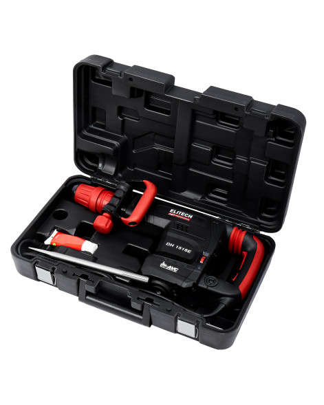 Молоток отбойный Elitech DH HD 1518E (E2205.022.01) 