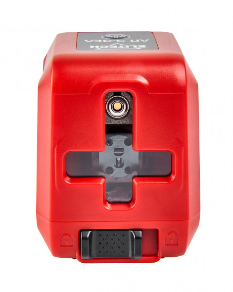 Нивелир лазерный Elitech ДМ ЛП 3-ЗЕЛ 