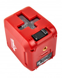 Нивелир лазерный Elitech ДМ ЛП 3-ЗЕЛ 