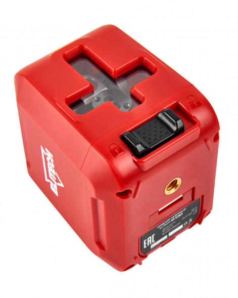 Нивелир лазерный Elitech ДМ ЛП 3-ЗЕЛ 