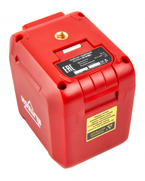 Нивелир лазерный Elitech ДМ ЛП 3-ЗЕЛ 