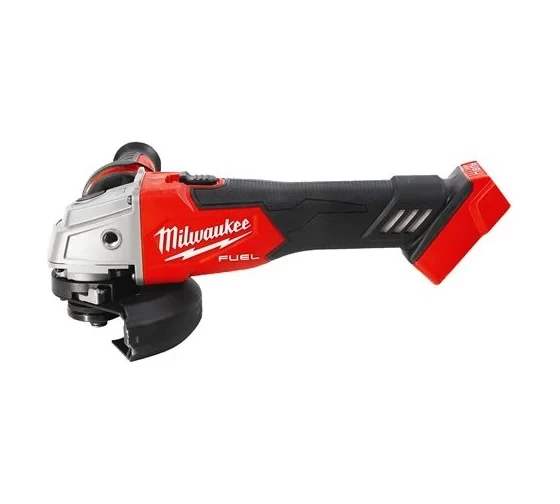  Угловая шлифмашина аккумуляторная Milwaukee M18 FSAG125X-0X FUEL