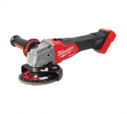  Угловая шлифмашина аккумуляторная Milwaukee M18 FSAG125X-0X FUEL