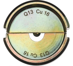 Матрица Q13 Cu16 Milwaukee