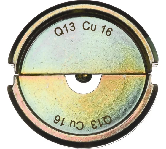 Матрица Q13 Cu16 Milwaukee