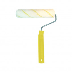 Валик Biber 32541, полиамид, с бюгелем, ворс 10 мм, 180 мм