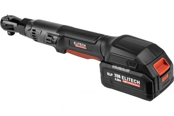 Гайковёрт угловой аккумуляторный Elitech HD CW 2002SL (E2201.057.01)