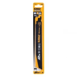 Полотно сабельное DEWALT DT2308L, 5 шт. BiM DEMO (228х2.5 мм) S1120СF (DT2308L-QZ) 