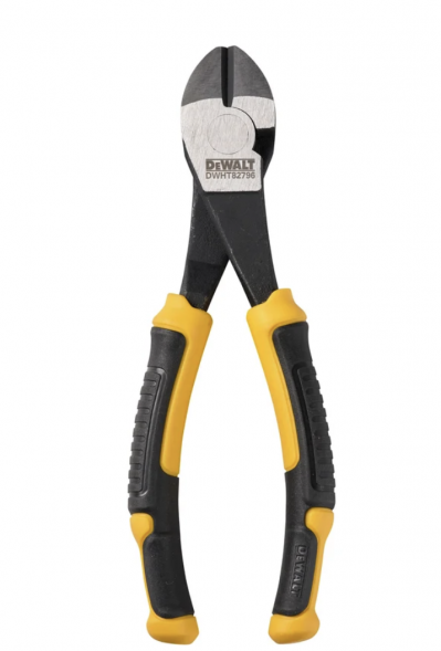 Диагональные кусачки Dewalt DWHT82796-0, 16 см 