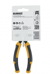 Диагональные кусачки Dewalt DWHT82796-0, 16 см 