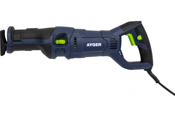 Сабельная пила AYGER ARS1800
