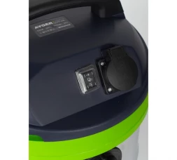Пылесос строительный AYGER CVC-30L