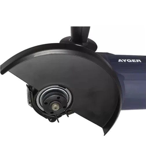 Углошлифовальная машина AYGER AG2400/230S