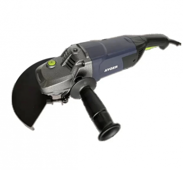 Углошлифовальная машина AYGER AG2400/230S