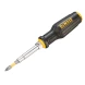 Отвертка DEWALT DWHT66569-0, 5 в 1, со сменными битами