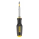 Отвертка DEWALT DWHT66569-0, 5 в 1, со сменными битами