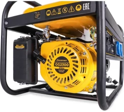 Генератор Champion GG2300 (2,3/2.5кВт OHV 7лс, 15л, 37кг) 