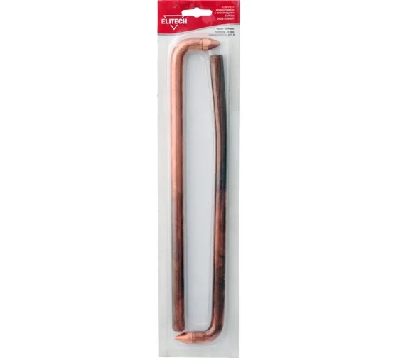 Кронштейн для АТС 3 (16 мм; 304 мм) Elitech 0606.016500 