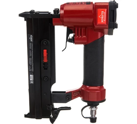 Шпилькозабивной пневмопистолет ELITECH 0704.030400 195029