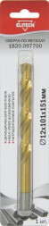 Сверло по металлу HSS-G TiN (12х101х151 мм) Elitech 1820.097700
