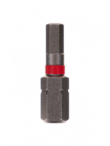 Биты HEX4 25 мм, 2 шт ELITECH 1820.153700