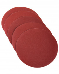 Круг шлифовальный универсальный P180, 115мм, 5шт Elitech 1820.164700